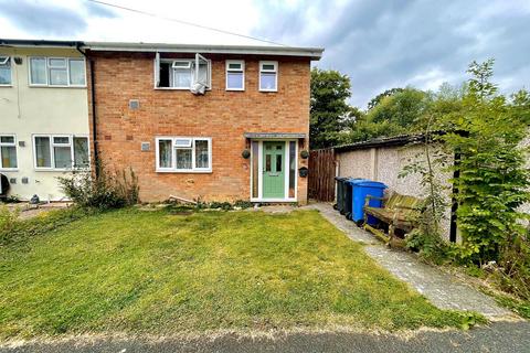 3 bedroom end of terrace house for sale, Newberry Road, Bildeston, Ipswich, IP7