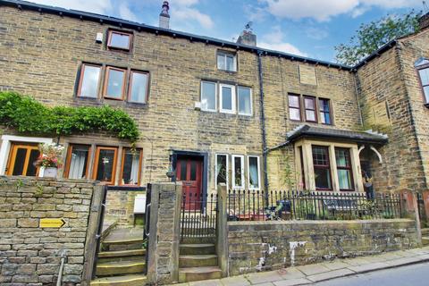 2 bedroom terraced house for sale, High Street, Luddenden