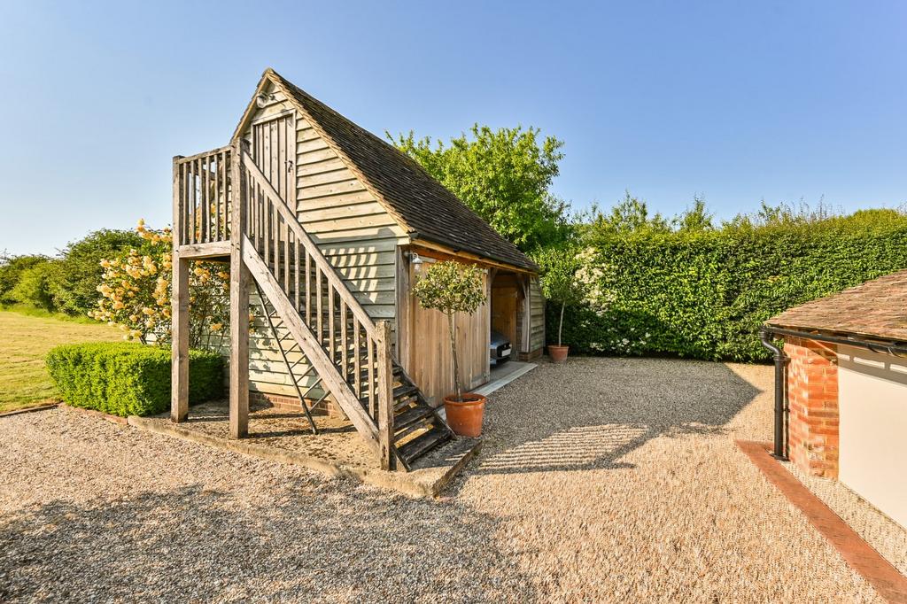 Carport/Workshop