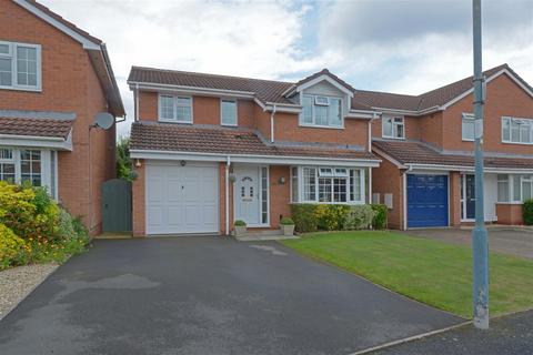 4 bedroom detached house for sale, Oswell Road, Underdale, Shrewsbury