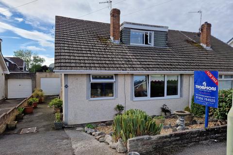 4 bedroom bungalow for sale, ST BRIDES CLOSE, NOTTAGE, PORTHCAWL, CF36 3NR