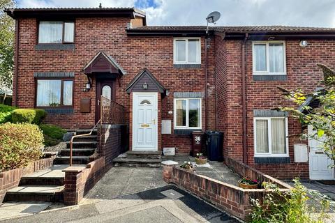 2 bedroom terraced house for sale, College Dean Close, Plymouth PL6