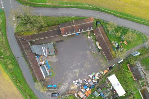 Land for sale, The Barns, Huntingford, Gloucestershire, GL12 8EX