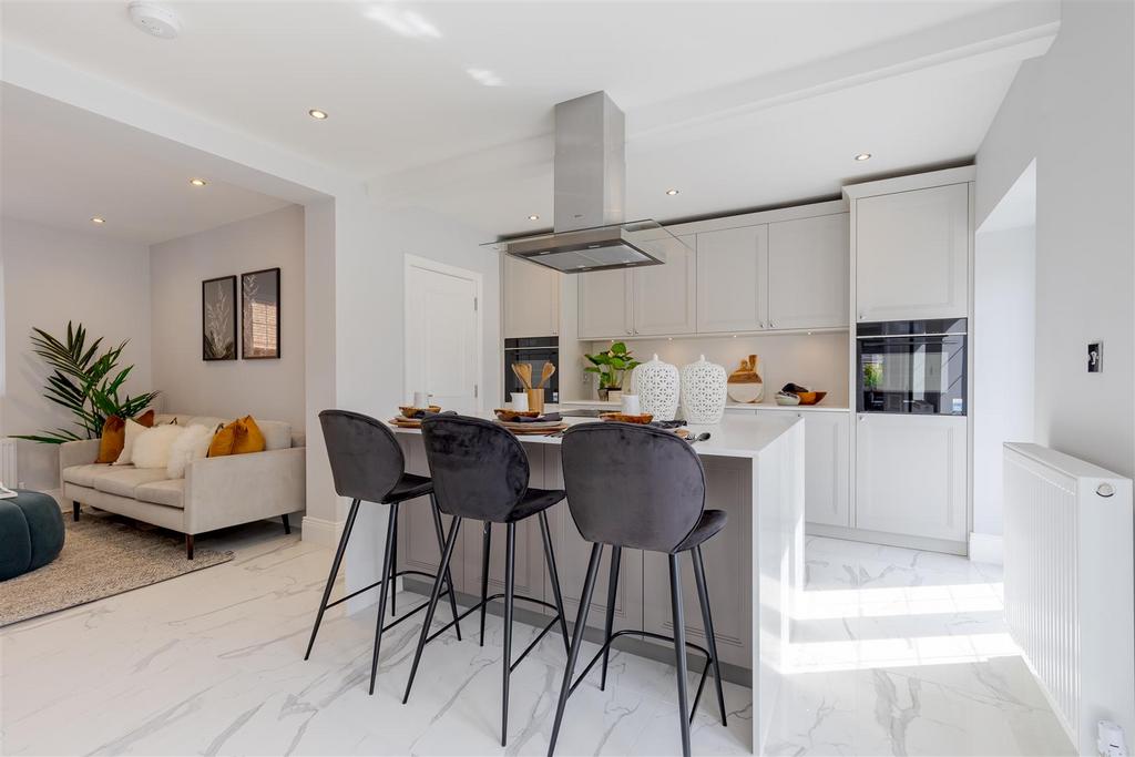 Merrow Street, Guildford 5 bed detached house for sale £1,800,000