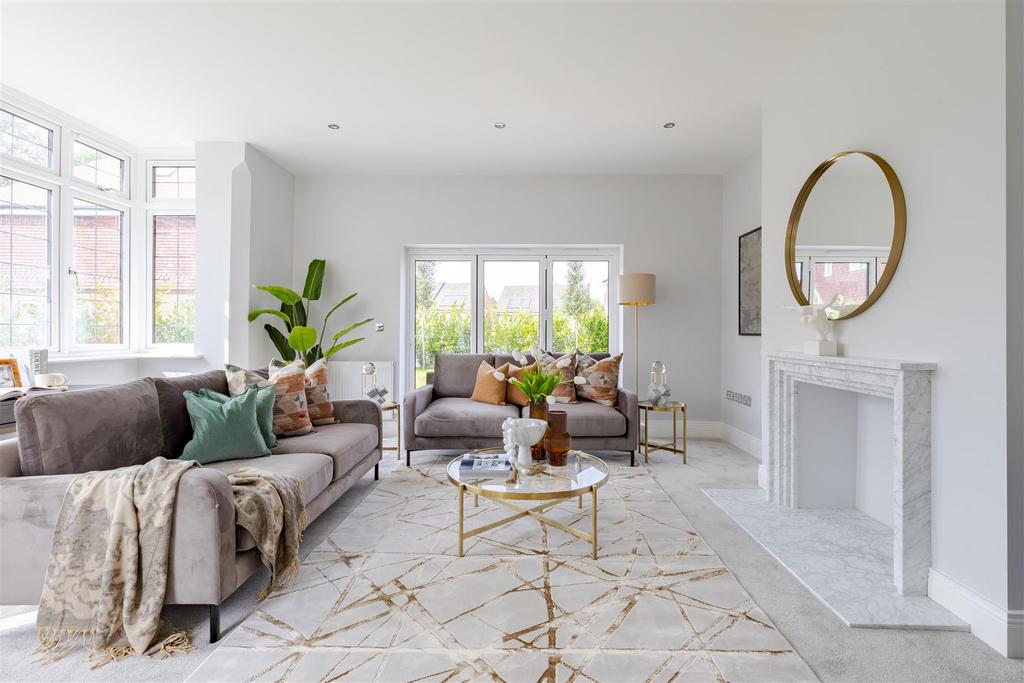 Merrow Street, Guildford 5 bed detached house for sale £1,800,000