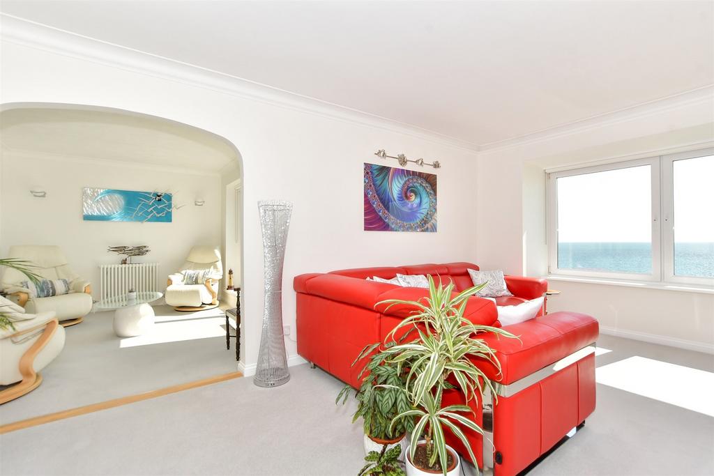 Rock Gardens, Bognor Regis, West Sussex 1 bed apartment for sale £325,000