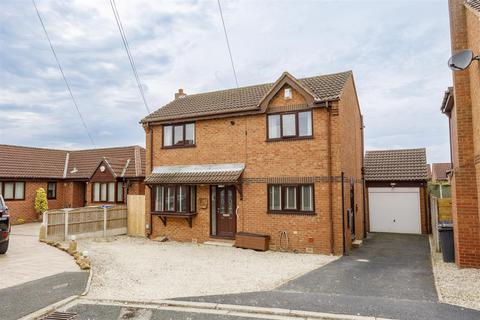 3 bedroom detached house for sale, Tabard Hamlet, Eggborough, DN14