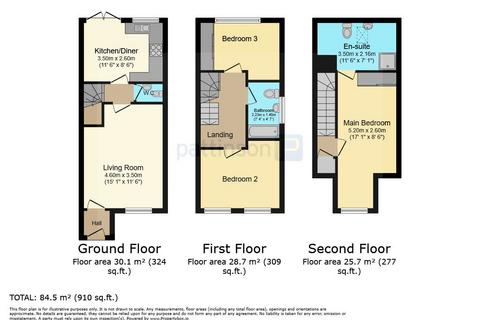 33 Springbank, Peterlee, SR8 1FA