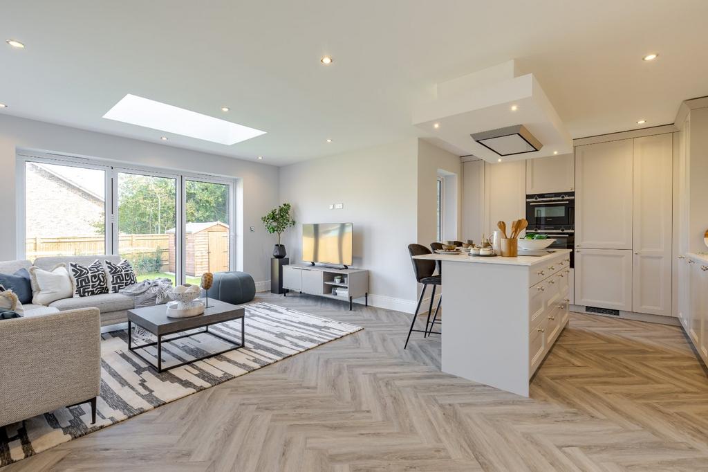 Kitchen/Family Room