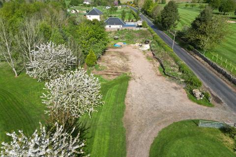 Plot for sale, Duns TD11