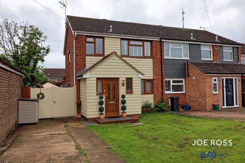 3 bedroom semi-detached house for sale, Tennyson Road, Maldon CM9