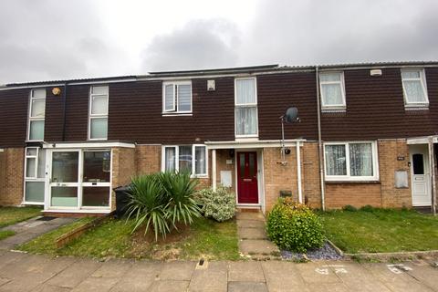 3 bedroom terraced house for sale, Brownlow Court, Lumbertubs, Northampton, NN3 8HE