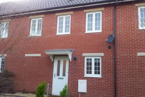 3 bedroom terraced house to rent, Drovers, Sturminster Newton