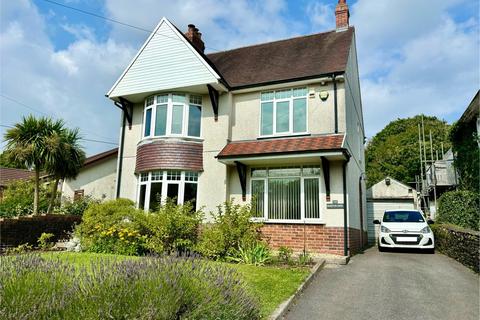 3 bedroom detached house for sale, Neath Road, Pontardawe, Swansea.