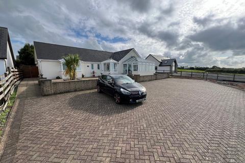 3 bedroom detached bungalow for sale, Brynhoffnant, Near Llangrannog, SA44