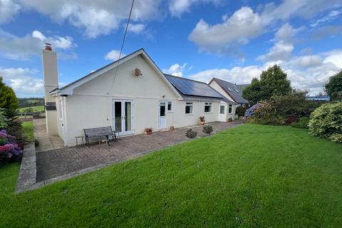 3 bedroom detached bungalow for sale, Brynhoffnant, Near Llangrannog, SA44