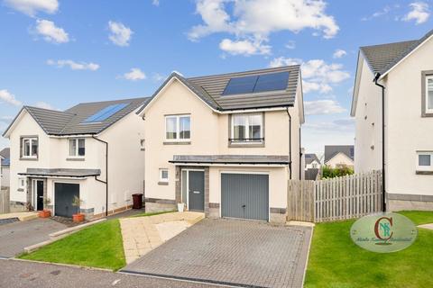 3 bedroom detached house for sale, ARDLUI GARDENS, HAMILTON ML3