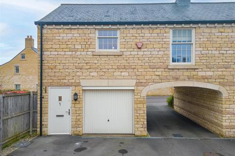 2 bedroom link detached house for sale, Hampole Way, Wetherby LS23