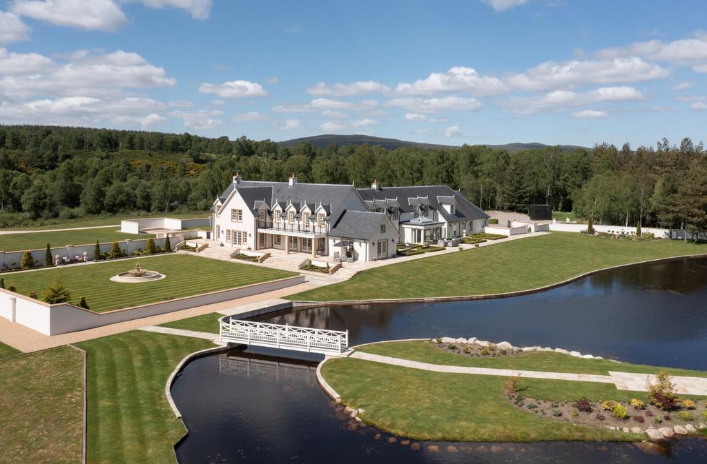 Kincardine Lodge