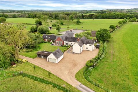 6 bedroom detached house for sale, Brailsford, Ashbourne, Derbyshire