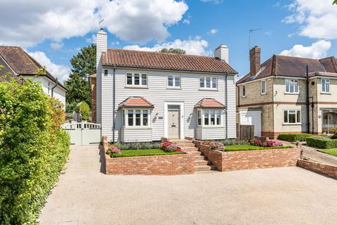 4 bedroom detached house for sale, Little Widbury, Ware SG12