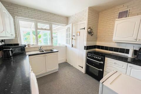 2 bedroom semi-detached bungalow for sale, St. Johns Road, Higham, Rochester, Kent, ME3