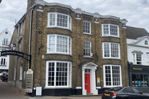 Office to rent, Ground Floor & First Floor, 19 North Street, Bishop's Stortford, Hertfordshire