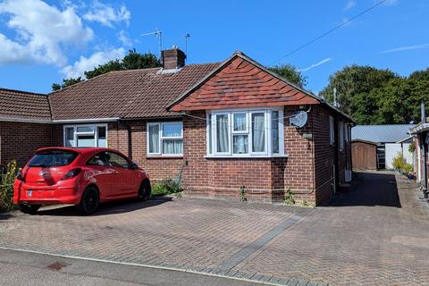 3 bedroom semi-detached bungalow for sale, BARNWOOD ROAD, FAREHAM