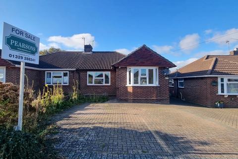 3 bedroom semi-detached bungalow for sale, BARNWOOD ROAD, FAREHAM