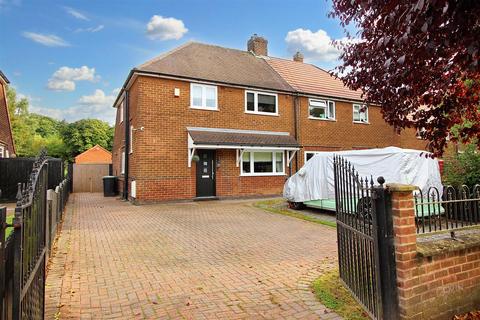 3 bedroom semi-detached house for sale, Derbyshire Avenue, Trowell, Nottingham