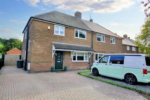 3 bedroom semi-detached house for sale, Derbyshire Avenue, Trowell, Nottingham