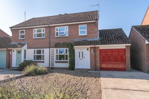 3 bedroom semi-detached house for sale, Bluebell Gardens, Wells-next-the-Sea, NR23