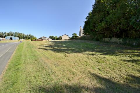 Plot for sale, Coldstream TD12