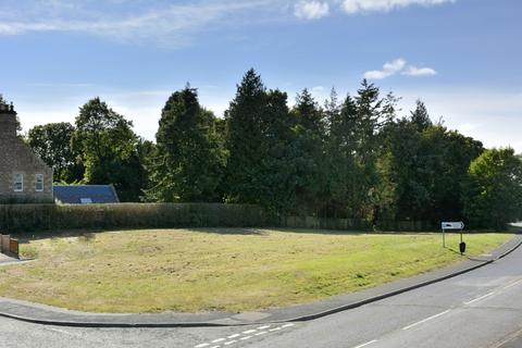 Plot for sale, Coldstream TD12