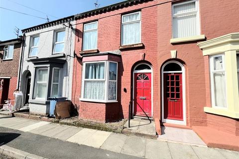 3 bedroom terraced house for sale, Stevenson Street, Wavertree, Liverpool