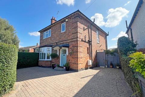 3 bedroom detached house for sale, Church Road, Evington, Leicester