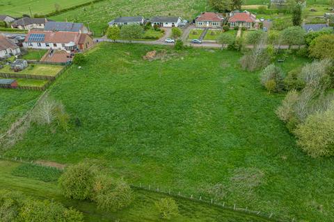 Plot for sale, Greenlaw, Duns TD10