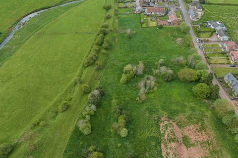 Plot for sale, Greenlaw, Duns TD10