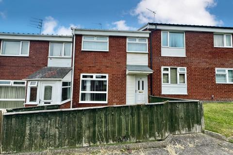 3 bedroom terraced house for sale, Moorcock Close, Middlesbrough