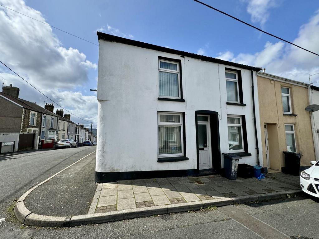 Dowlais, Merthyr Tydfil CF48 2 bed end of terrace house for sale £98,000