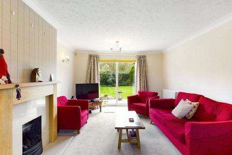 4 bedroom detached house for sale, Parsons Croft, Hildersley, Ross-on-Wye, Herefordshire, HR9