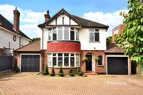 4 bedroom detached house for sale, Glebe Road, Cheam, Sutton, SM2