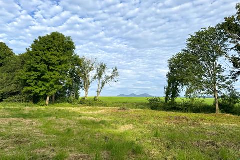 Plot for sale, Rutherford Farm, Kelso TD5