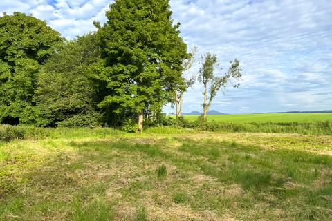 Plot for sale, Rutherford Farm, Kelso TD5