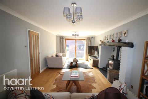 3 bedroom detached house to rent, Birmingham Road, Coventry,