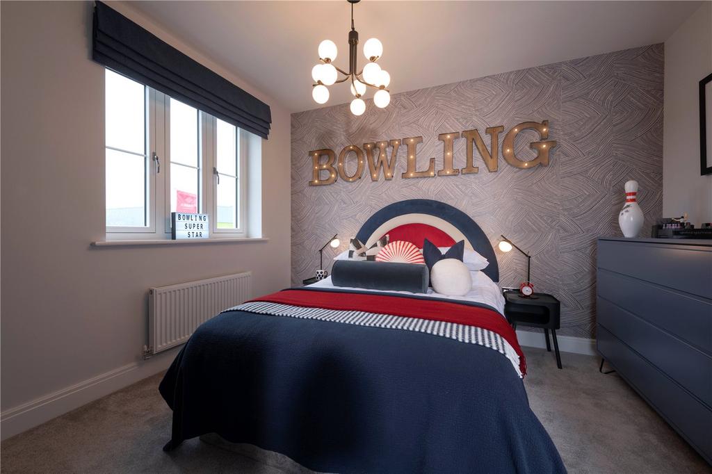 Bedroom Cgi Example