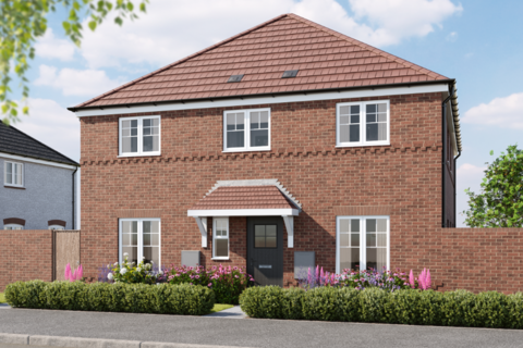 3 bedroom semi-detached house for sale, Plot 046, The Epsom at Winnington Place, Winnington Avenue, Northwich CW8