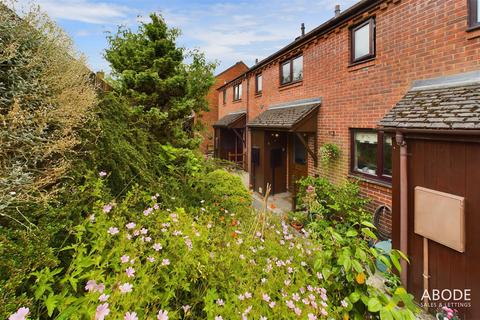 2 bedroom terraced house for sale, 9 Queen Elizabeth Court, Ashbourne DE6