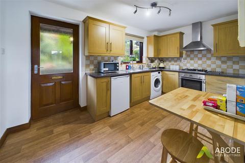 2 bedroom terraced house for sale, 9 Queen Elizabeth Court, Ashbourne DE6