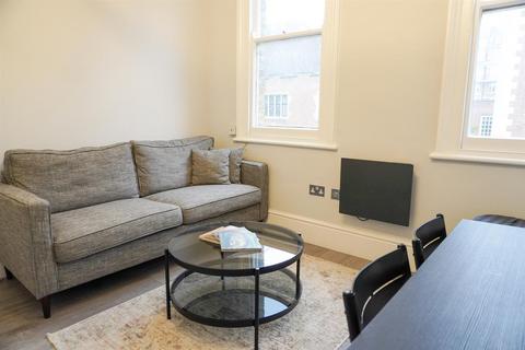 2 bedroom flat to rent, Kensington Church Street, London W8